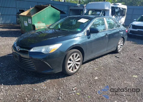 2016 Toyota Camry Xle from USA, damaged, VIN 4T1BF1FK8GU502100